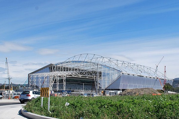 Forsyth Barr Stadium welcomes strong start to year
