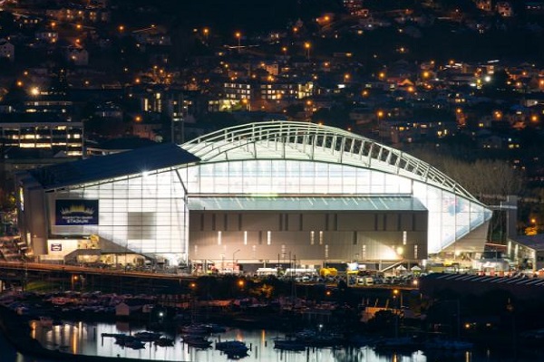 Fans return to Super Rugby in New Zealand