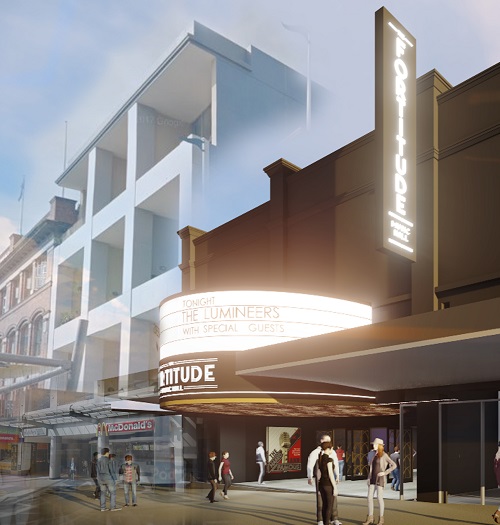 Brisbane’s Fortitude Music Hall set to open in July