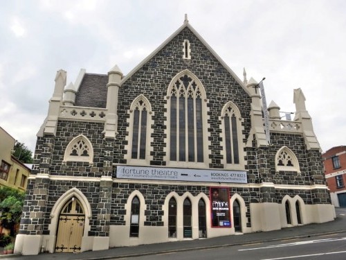 Dunedin’s historic Fortune Theatre announces permanent closure