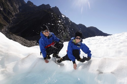 Franz Josef Glacier Guides retains status as top choice for backpackers