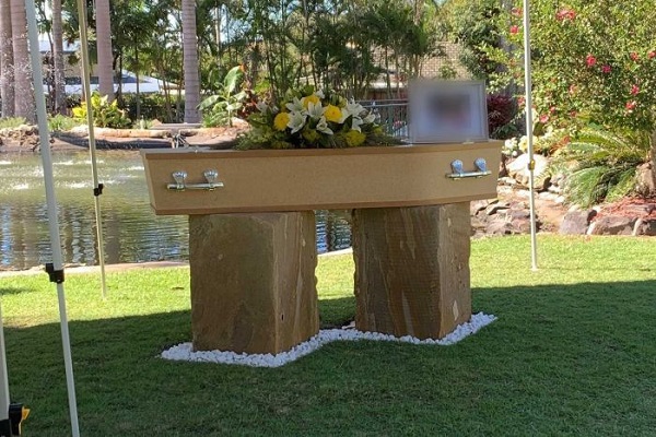 Fraser Coast Regional Council trials outdoor funeral ceremonies in parks and reserves