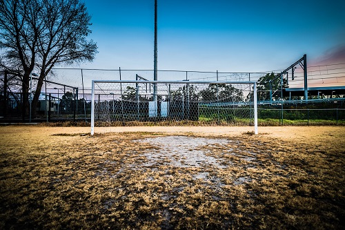 Lack of sporting fields sees young footballers turned away from junior clubs