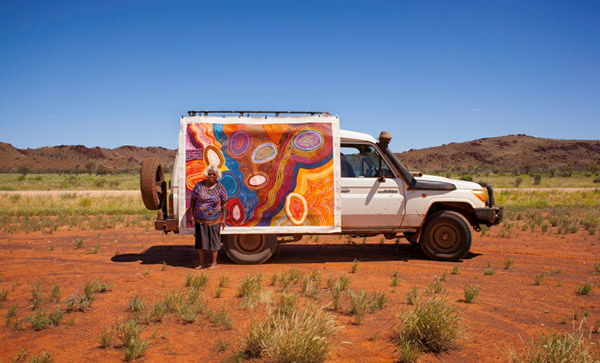 Fremantle Arts Centre celebrates WA Aboriginal artists