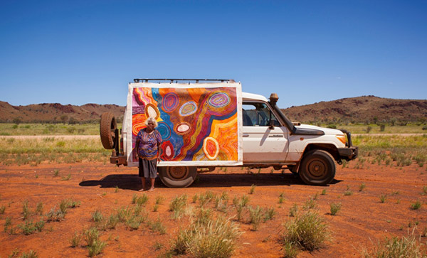 Fremantle Arts Centre celebrates Western Australia’s Aboriginal artists