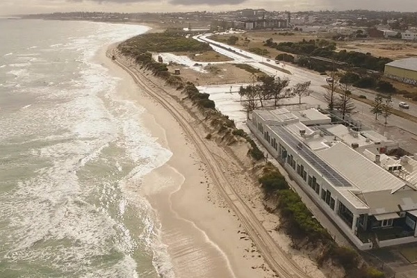 Western Australia faces growing coastal erosion threats