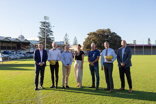 New working group formed to drive Fremantle Oval redevelopment