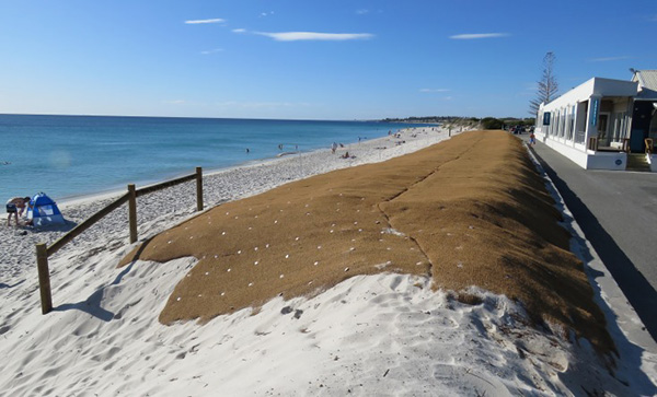 Fremantle’s Port Beach protected from erosion