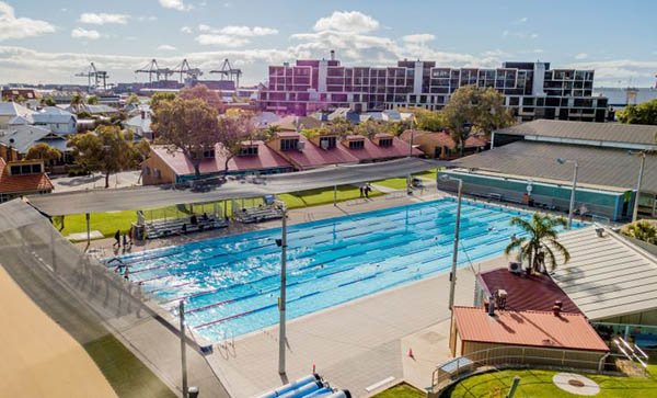 Fremantle welcomes reopening of aquatic and fitness facilities