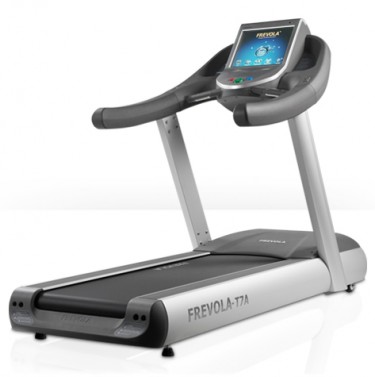New Frevola treadmills feature ‘intelligent’ adjustment system