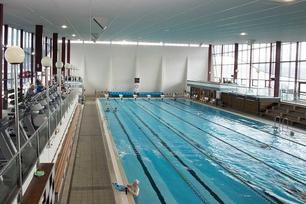 Wellington swimmers refused to clear Freyberg Pool as lifeguards helped unconscious patron