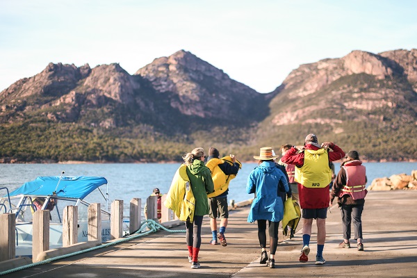 Tasmanian Ecotourism Pioneers mark 30 years of operations