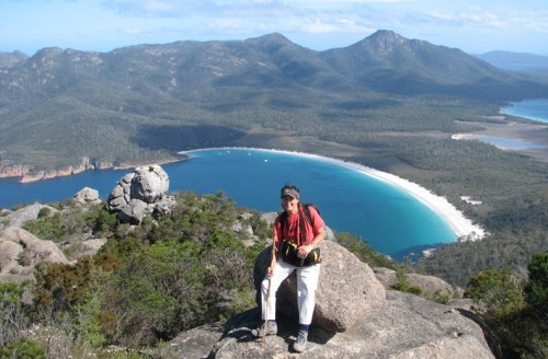 Rising visitor numbers create need for solutions at crowded Freycinet National Park