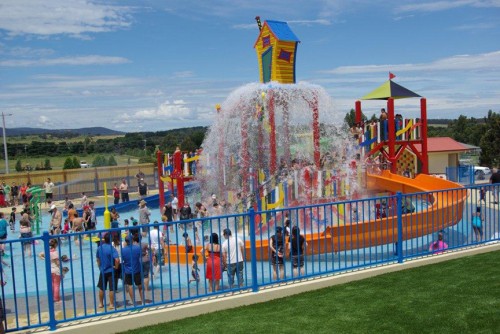 Funfields to launch Wizard Works’ first aquatic installation in Australia