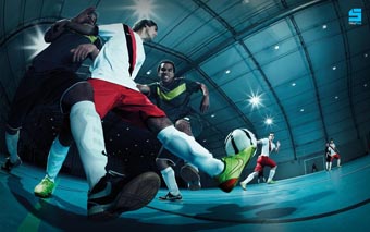 Futsal on show as Wellington’s Indoor Stadium opens