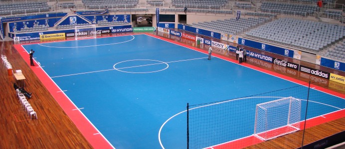 Creating a grassroots futsal legacy for Thailand