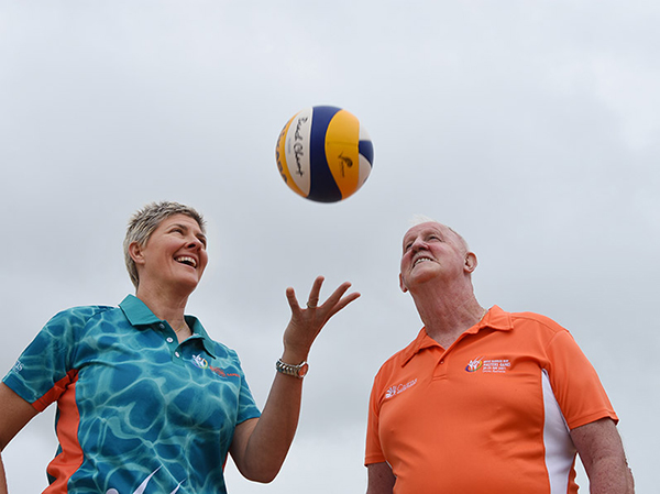 Great Barrier Reef Masters Games attracts record participation