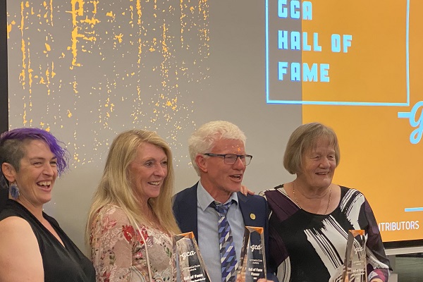 Gymnastics Clubs Australia announces inaugural inductees into industry Hall of Fame