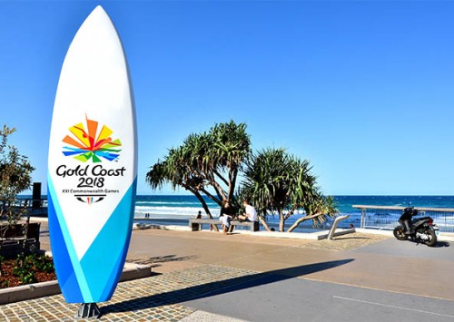 Gold Coast Commonwealth Games recognised for sustainable management