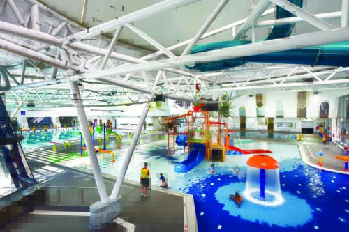 Glen Eira Sports and Aquatic Centre named Australia’s best tourism and leisure development
