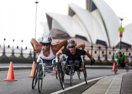 Paralympians set to make the most of new Oz Day 10K