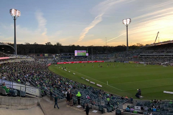 ACT Government’s single-use plastics ban expanded to include Manuka Oval and GIO Stadium