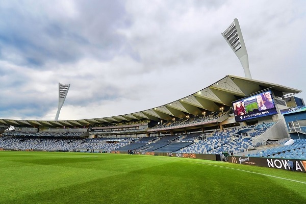 GMHBA Stadium becomes Australia’s first Sensory Inclusive Stadium