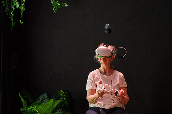 Award-winning GONDWANA VR exhibition transforms SA Museum during Adelaide Festival