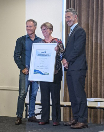 GSCORE awarded Western Australia’s Outstanding Outdoor Organisation for 2020