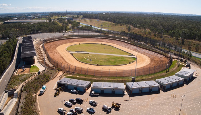 Appointment of new Venue Manager and Operator at Western Sydney International Speedway