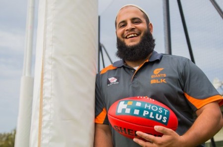 Migration and Settlement Awards recognise GWS Giants outreach