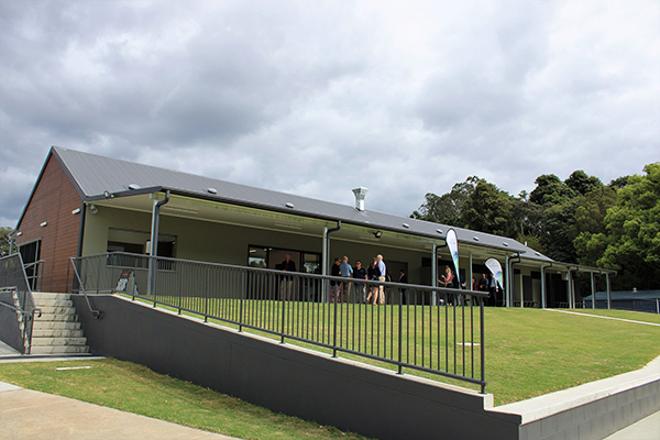 Sunshine Coast AFL and cricket to benefit from new $1.46 million clubhouse