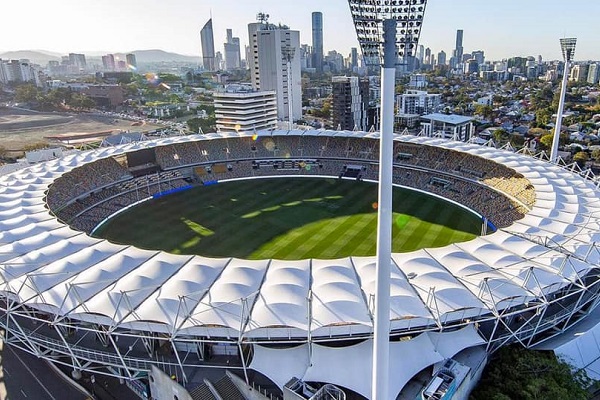 Fourth cricket Test confirmed for the Gabba