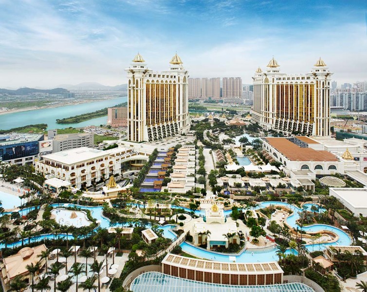 Global Tourism Economy Forum opens in Macau
