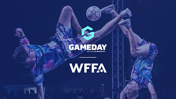 GameDay and World Freestyle Football Association renew partnership
