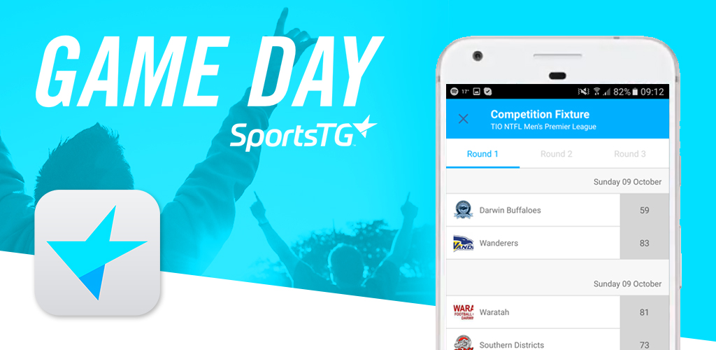 SportsTG launches new app for community sport