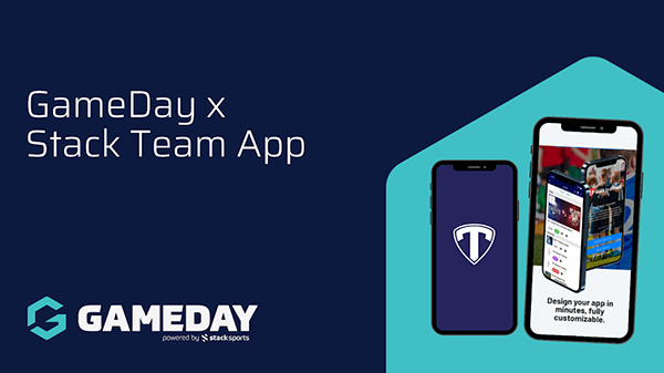 GameDay and Stack Team App partner to provide fully integrated product offering