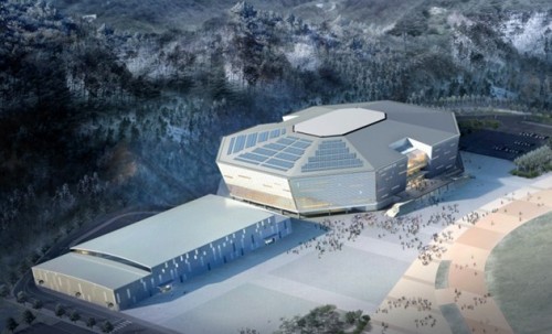 Gangneung aims to become South Korean winter sports hub after Pyeongchang 2018 Games