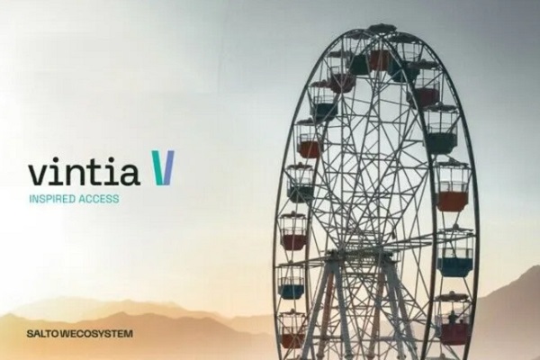 Gantner Ticketing rebranded as Vintia by new owners Salto Wecosystem
