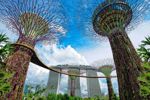 Asia-Pacific park management congress heads to Singapore
