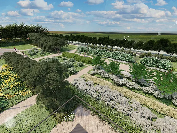 New Gargarro Regional Botanic Gardens opens in Victoria’s Campaspe Region