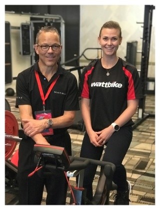 Johnson Health Tech Australia names former elite road cyclist as Wattbike ambassador
