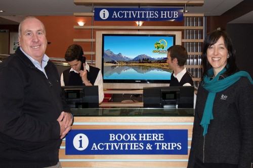 Ibis Technology and Whyte Waters Group join forces to power tourism bookings