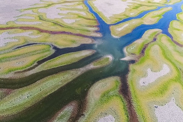 88,000 hectares of NSW wetland returned to indigenous owners