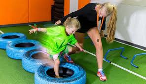 Gecko kids fitness program launches at Goldfields Oasis