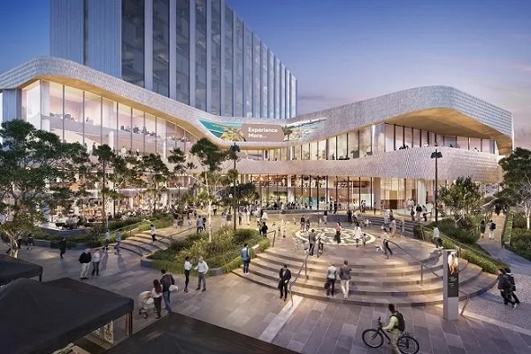 New Geelong Convention and Exhibition Centre to be called Nyaal Banyul