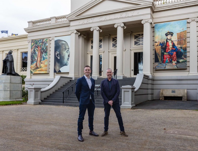 Significant expansion sought for Geelong Gallery