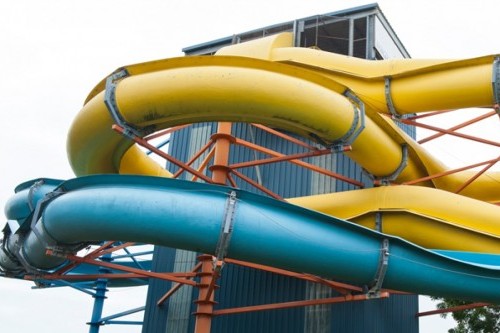 Demise of Geelong Waterworld’s waterslides a step toward Northern ARC Health and Wellbeing Hub