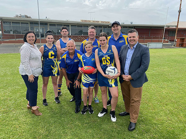 Geelong Council delivers $3 million funding for sport and community facility upgrades