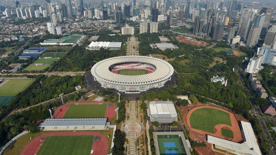 Record number of athletes to compete at Asian Games